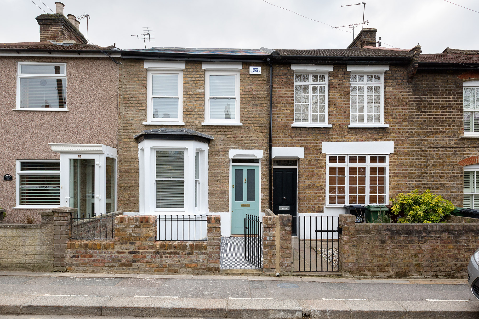 Aubrey Road